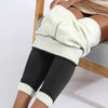 CHRLEISURE Winter Warm Women Thick Thicken Fleece Leggings