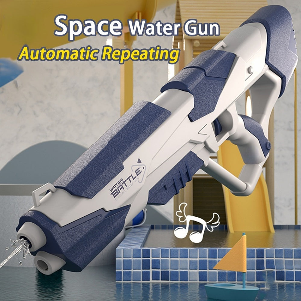 Electric Bursts High-pressure Strong Charging Energy Water Gun