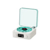 Retro Turntable Speaker Wireless Bluetooth 5.0 Vinyl Record Player