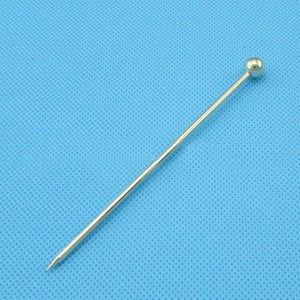 Stainless Steel Cocktail Picks Bar Tools Drink Stirring Sticks