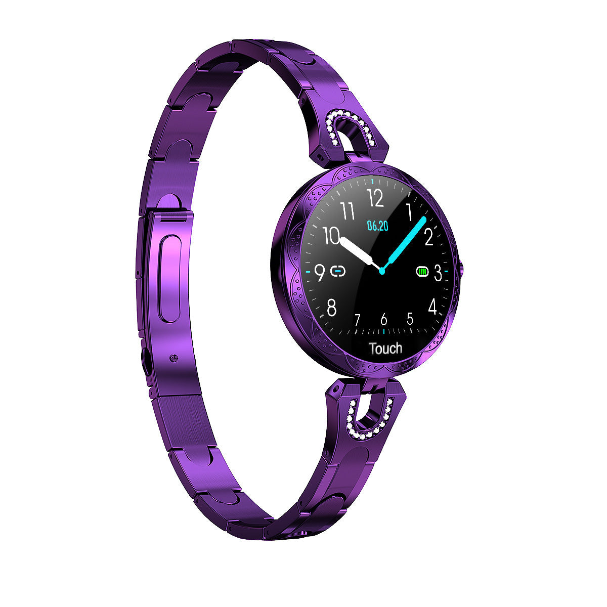 Waterproof Wearable Device Heart Rate Monitor Sports Smartwatch