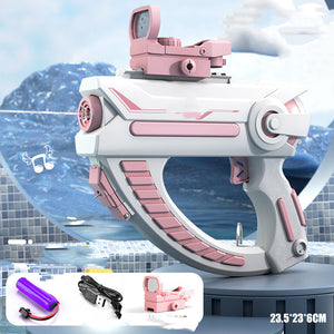 Electric Bursts High-pressure Strong Charging Energy Water Gun