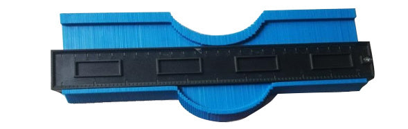 Shape Contour Gauge Duplicator Profile Measuring Tool