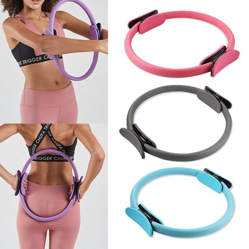 Yoga Fitness Pilates Lose Weight Body Resistance Ring