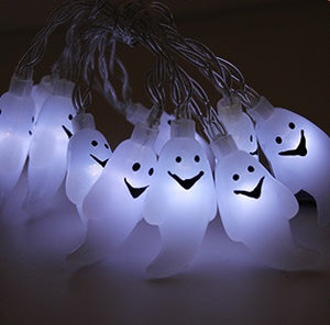 Halloween Decoration Pumpkin LED String Lights Lantern