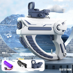 Electric Bursts High-pressure Strong Charging Energy Water Gun