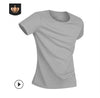 Quick-drying Waterproof Anti-fouling Half Sleeve T-Shirt