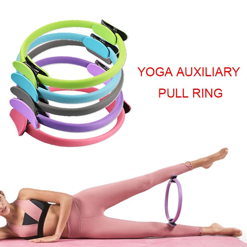 Yoga Fitness Pilates Lose Weight Body Resistance Ring