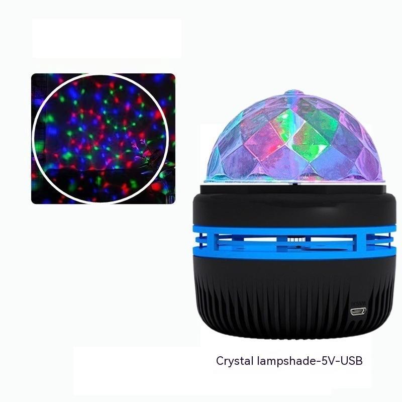 Wave of Water Starry Projector Light Night Light For Bedroom Atmosphere