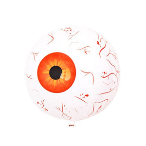 55CM/22Inch Halloween Decoration Eyeball Balloon Inflatable