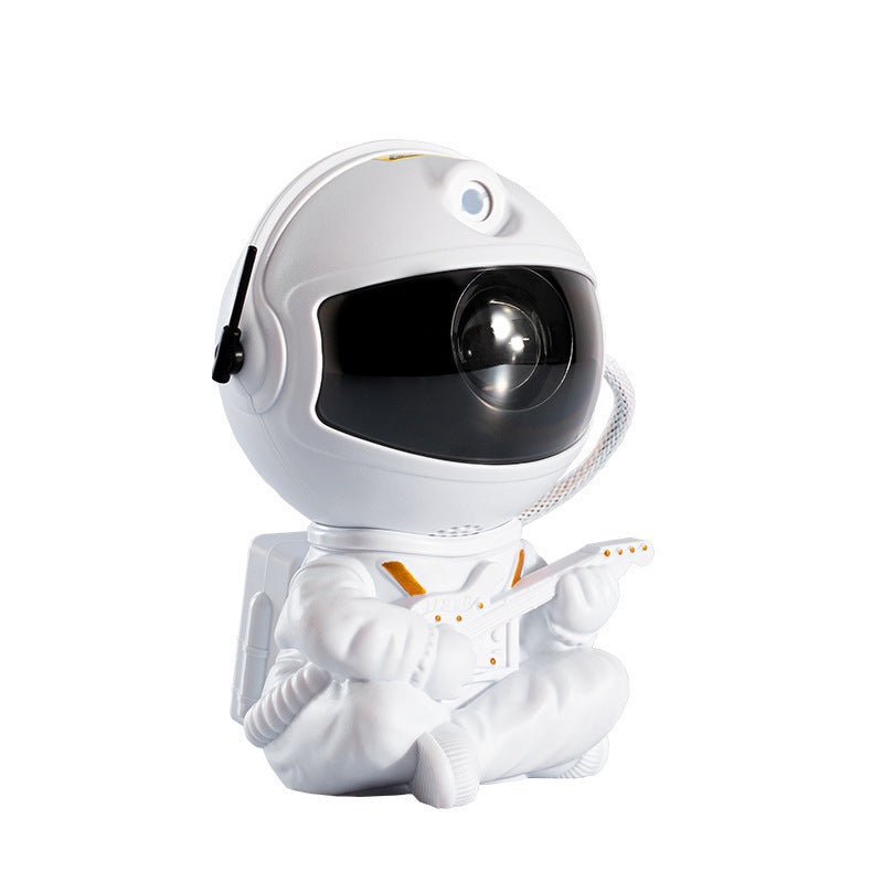 Star Projector Galaxy Night Light Astronaut Space Projector