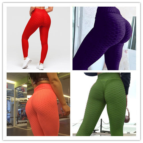 Women's Hip Lifting Exercise Yoga Pants