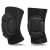 2 x Professional Knee Pads Leg Protector Men Elastic Knee Pads