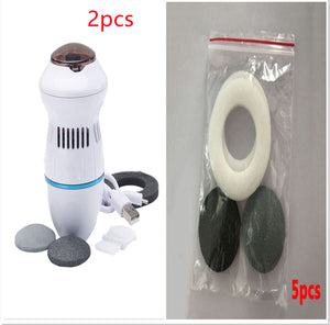 Multifunctional Electric Foot File Dead Skin Callus Remover