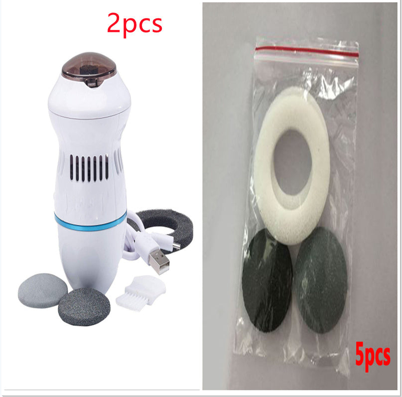 Multifunctional Electric Foot File Dead Skin Callus Remover