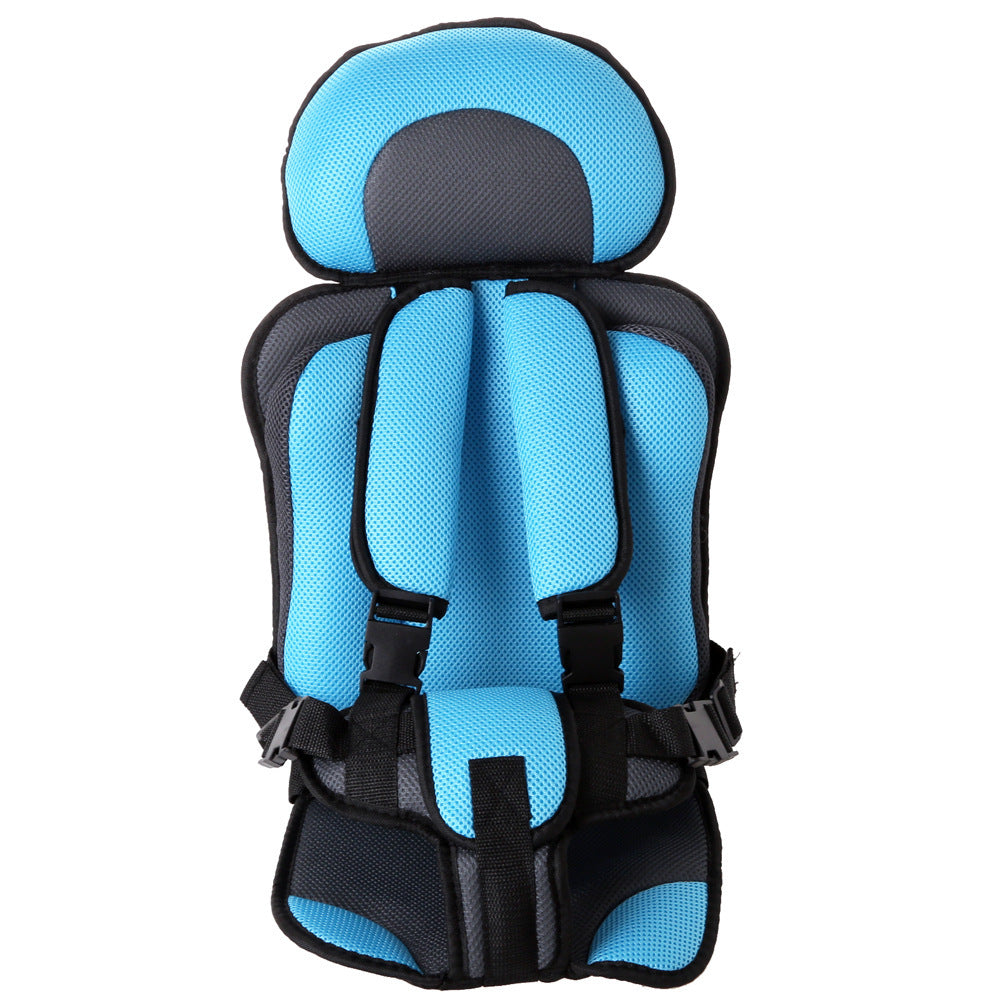 Infant Safe Seat Mat Portable Baby Safety Seat