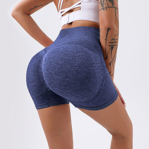 Fitness Yoga Shorts Butt Lifting Pants