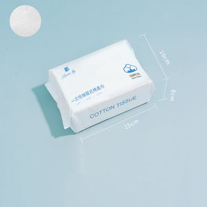 Disposable Cotton Cleansing Face Washing Towels